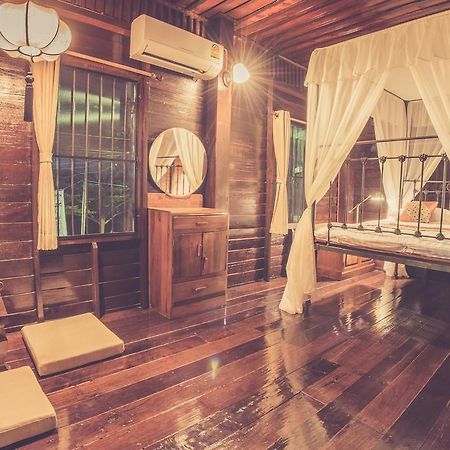 Apartamento Baan Kum - On Lampang Exterior foto
