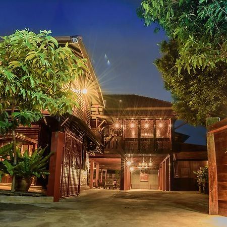 Apartamento Baan Kum - On Lampang Exterior foto