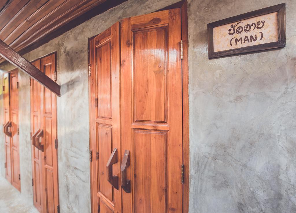 Apartamento Baan Kum - On Lampang Exterior foto