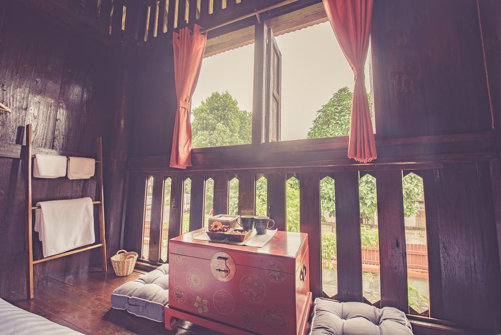 Apartamento Baan Kum - On Lampang Exterior foto