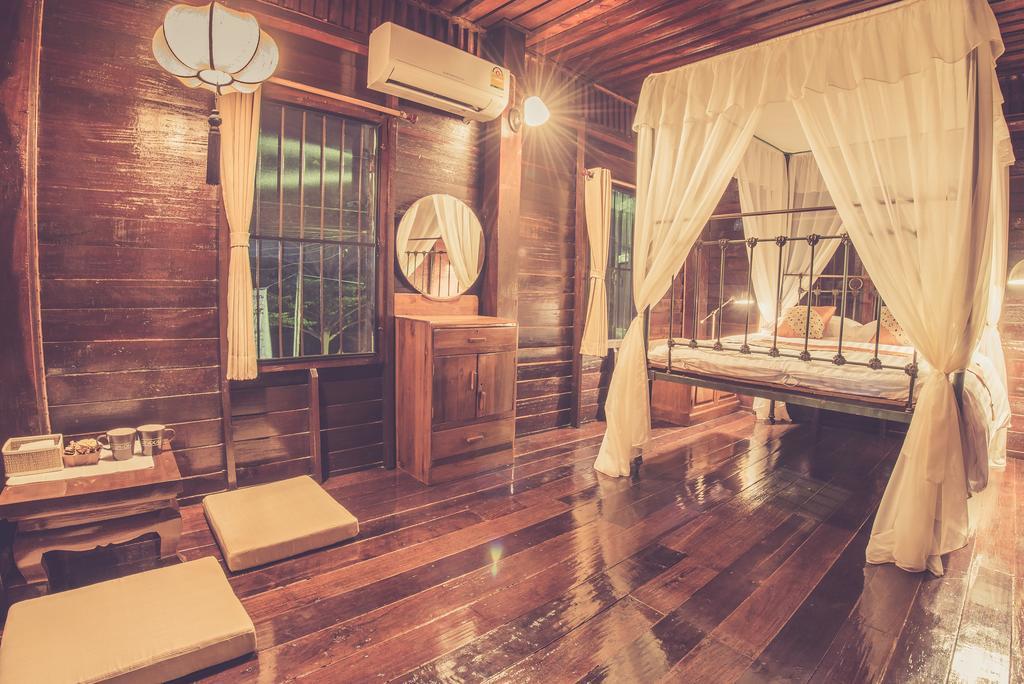 Apartamento Baan Kum - On Lampang Exterior foto
