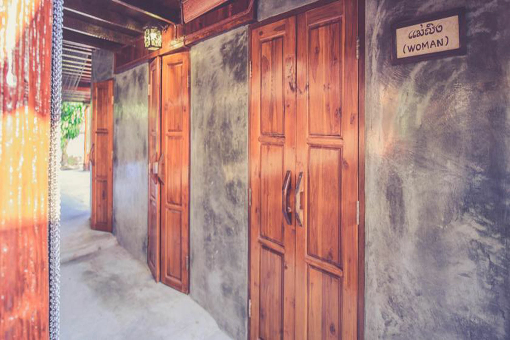 Apartamento Baan Kum - On Lampang Exterior foto